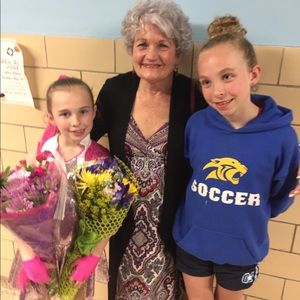 Meet your Posher, Barbara